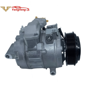 คอมเพรสเซอร์แอร์รถยนต์12V สำหรับ Ford Escape Fusion & ลินคอล์น MKX 2.7 V6 HS7Z-19703-A คอมเพรสเซอร์ <span class=keywords><strong>AC</strong></span> - Product Image 1
