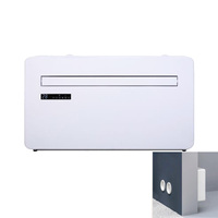Climatiseur monobloc mural OLYAIR R290 8000btu,10000btu 12000BTU avec affichage LED et fonction WIFI