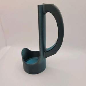 Porta Latas Delgado de 12 Oz con Asas, Novedad 2025, Reutilizable, Impreso en 3D, para Bebidas Energéticas, Cerveza, Refrescos y Latas de Red Bull - Product Image 5