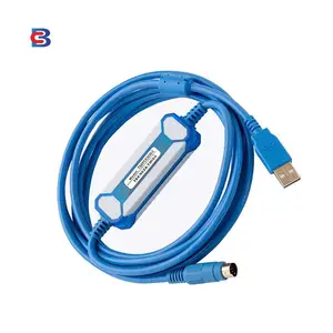 TSXPCX3030-C Original Packing Programming Cable Twido Neza Data Line For Schneider PLC