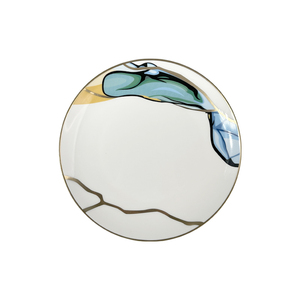 Dining Plates <b>Set</b> Plates <b>Sets</b> <b>Dinnerware</b> Luxury Ceramic <b>Dinnerware</b> <b>Set</b> - Product Image 4