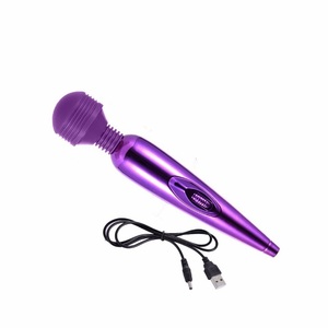 Stimolatori Vaginali per Giocattoli Sessuali Femminili, Vibratore a Bacchetta Massaggiatore - Product Image 5