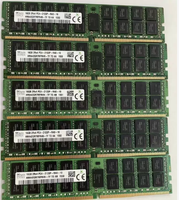 Mémoire RAM DDR4 16 Go 2RX4 REG ECC 2133 MHz RDIMM pour mise à niveau de serveur de station de travail X99 Xeon
