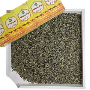 Thé vert Chunmee 41022 2A de haute montagne d'Afrique du <span class=keywords><strong>Nord</strong></span>, thé en vrac, frais et séché, emballé en sachets, boîtes, thé sain - Product Image 4