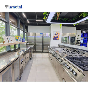 Professional modular <strong>commercial</strong> <strong>heavy</strong> <strong>duty</strong> <strong>kitchen</strong> <strong>equipments</strong> stainless steel FURNOTEL/SHINELONG - Product Image 4