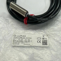 Capteur de proximité Gx-112mlka 1 pièce Neuf Gx112mlka Systèmes PLC de contrôle programmable d'automatisation Neuf Original Industriel