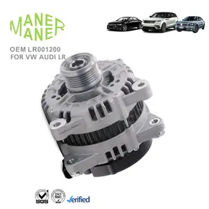 Maner Tự Động Hệ Thống Động Cơ Lr001200 Bền Trung Quốc Nhà Máy Giá Xe Alternator Cho Land Rover Freelander 2 2.2L Td4 2006-2014