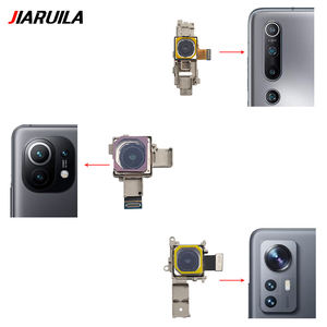 Pièces de téléphone portable arrière grande caméra principale caméra avant pour Xiaomi <span class=keywords><strong>Mi</strong></span> 12 11 10T 9 Lite pièces de rechange de téléphone réparation caméra arrière - Product Image 2