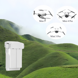 매빅 미니 4 프로/3/3 프로 드론용 지능형 비행 배터리 3850mAh 배터리, 47분 비행시간 - Product Image 2