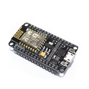 Placa de Desarrollo IoT WiFi NodeMCU Lua Basada en ESP8266 con Chip USB CP2102, Compatible con Arduino y Proyectos de Hogar Inteligente - Product Image 1