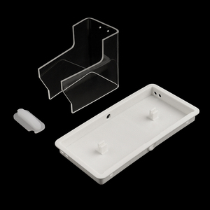 Mecanizado CNC de alta precisión de carcasa para dispositivos médicos Prototipo CNC PC ABS POM Material CT Máquina <span class=keywords><strong>Shell</strong></span> - Product Image 2