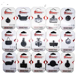 Verschillende Specificaties Mountain Cycle Schijf Hydraulische Remblok Hars Mtb Fiets <span class=keywords><strong>Pads</strong></span> - Product Image 2