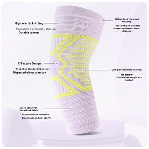 Protector <span class=keywords><strong>de</strong></span> <span class=keywords><strong>codo</strong></span> <span class=keywords><strong>de</strong></span> tenis transfronterizo Deportes Fitness Brazo fijo Alivio del <span class=keywords><strong>dolor</strong></span> en las articulaciones Protección para deportes especiales y ejercicio - Product Image 4