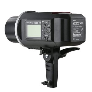 Flash de caméra extérieur <span class=keywords><strong>Godox</strong></span> AD600BM avec monture manuelle X2T-C, émetteur, Speedlite <span class=keywords><strong>Godox</strong></span> <span class=keywords><strong>SL</strong></span> <span class=keywords><strong>60W</strong></span> avec BD04 - Product Image 1