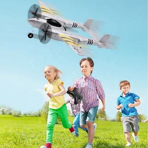 Zhengguang — <span class=keywords><strong>avion</strong></span> <span class=keywords><strong>de</strong></span> chasse FX816, <span class=keywords><strong>avion</strong></span> rc 2.4g en mousse epp, télécommande, radio électrique, à aile fixe, bricolage - Product Image 5