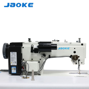 High-Speed Automatic JAOKE Flat-Bed Zigzag Machine for Industrial Sewing - Product Image 3