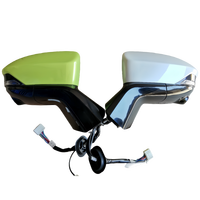 Accessoires de carrosserie de remplacement pour Changan Deepal S07 S09 : Capot, rétroviseur, pare-chocs, phare. Vente en gros d'accessoires de rechange.