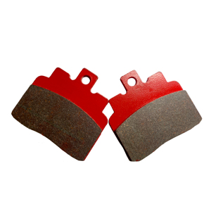 Pastillas de Freno de Fricción Delanteras y Traseras de Alta Calidad para Motocicleta BENDA <span class=keywords><strong>Chinchilla</strong></span> Lime Stone HYOSUNG GV300S 250 DR QM300 2018 2019 2020 - Product Image 6