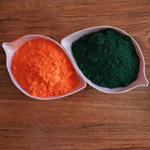 Pigmento de Óxido de Hierro Más Barato de Fábrica para Cemento y Revestimientos - Product Image 6