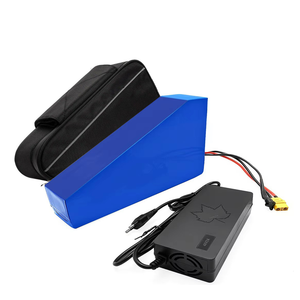 Kit de Conversión de Batería Triangular de 48V/52V/60V/72V 20ah/30ah/40ah/50ah con BMS de 80A/100A/150A/200A para Bicicleta Eléctrica, Disponible en Almacenes del Reino Unido y Australia - Product Image 1