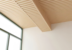 Revêtement <span class=keywords><strong>d</strong></span>'<span class=keywords><strong>angle</strong></span> et bandes <span class=keywords><strong>d</strong></span>'<span class=keywords><strong>angle</strong></span> modernes en PVC/WPC <span class=keywords><strong>pour</strong></span> panneaux muraux de villa - Étanche, écologique, installation facile - Product Image 6