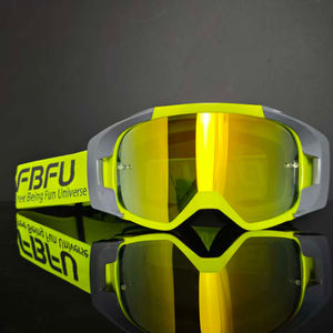 Gafas de Motociclismo para Exteriores al por Mayor, Gafas Deportivas para Ciclismo, Esquí, Motocross y Carreras Todoterreno - Product Image 3