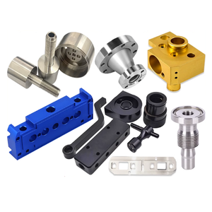 Services d'usinage CNC de précision sur mesure OEM pour laiton acier inoxydable aluminium titane-fraisage et pièces tournantes - Product Image 2