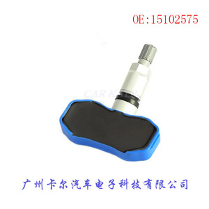 <b>Tpms</b> Sensor 15102575 433Mhz External For Chevrolet Tire Pressure Monitoring System - Product Image 2