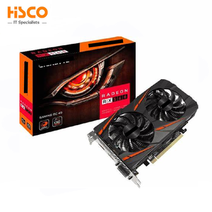 ของแท้ใหม่สำหรับ AMD Radeon <span class=keywords><strong>RX</strong></span> <span class=keywords><strong>560</strong></span> 4GB GDDR5 1175MHz 128bit dual-Slot 75W การ์ดแสดงผล14nm GPU การ์ดเกม - Product Image 6