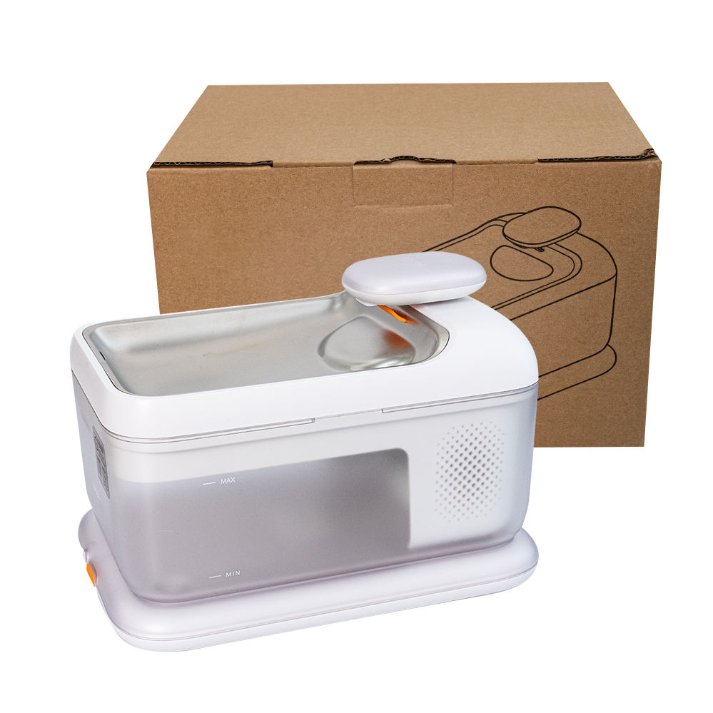 White with no heated founction