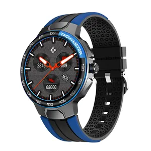 Technology New 2022 e15 Smartwatch Professional Outdoor Sports Ip68 Waterproof 30 Minute Swimming Heart Rate Monitor Smart Watch