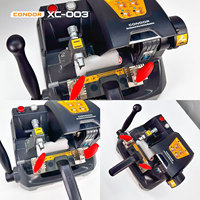 Nouvelle machine de découpe de clés mécaniques horizontales Xhorse CONDOR XC-003 XC003