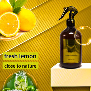 卸売プライベートラベルフレグランス500mlルームスプレーバニラムスクコットンジャスミンエアフレッシュナースプレー - Product Image 1