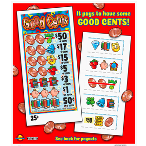 Biglietti Gratta e Vinci di Alta Qualità Prodotti per Lotterie, Casinò e Giochi da Tavolo - Product Image 2