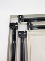 Meilleures ventes Diffuseur d'air industriel moderne en aluminium HVAC pour registres et grilles de salon