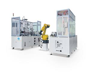 Equipo de Automatización Horizontal de Soporte para Inyección de Plástico, Sistema Automático de 220V y 800KG - Product Image 1