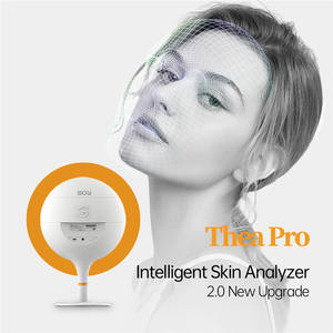 Máquina Analizadora de Pele 3D SOG Thea Pro com Tecnologia RGB+UV+PL, Analisador Facial Portátil para Mercados da UE/EUA/IT/ZA/Japão - Product Image 5