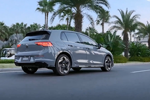Nouvelle voiture à essence pour Golf 2026 300TSI Pro automatique 1.5T, véhicules à essence, conduite à gauche - Product Image 2