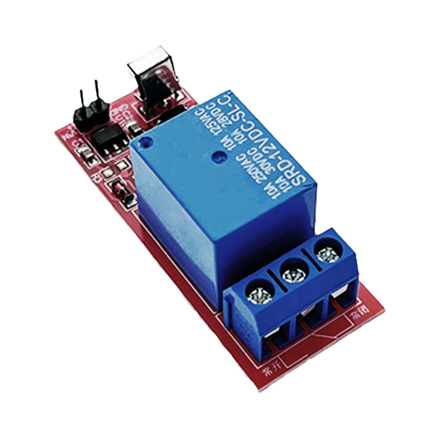 DC 12V 1 Channel Relay Module Infrared IR Remote Switch Control 1 CH Relay Driving Board Controller