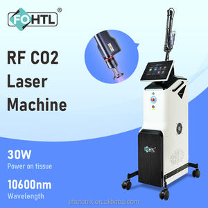 Mesin Kecantikan <span class=keywords><strong>Laser</strong></span> CO2 Fraksional Estetika Medis untuk Dokter Kulit dan Spa Medis - Product Image 1