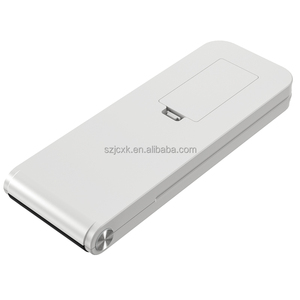 Jcxk hồng ngoại màu xanh răng và giọng nói 16 phím thông minh nhà vệ sinh điều khiển từ xa OEM ODM nhà máy ABS khuôn của nhựa - Product Image 4