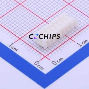 A1501H-8P Housing (Wire-to-Board / Wire-to-Wire) P=1.5mm Connector 1x8P 1.5mm 1 8 - Product Image 1