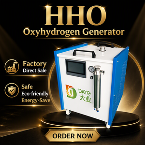 Generador de Oxihidrógeno HHO para Soldadura de Precisión con Llama de Gas para Alambre Esmaltado Fino, Alambre Litz y Terminales de Lámina de Cobre - Product Image 1