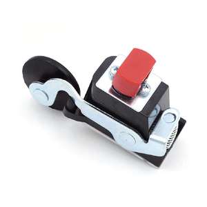 Interruttore Moderno in Metallo S3-1370/S3-1371 per Riduzione Velocità e Cambio di Marcia per <span class=keywords><strong>Guide</strong></span> di Ascensori Alberghieri - Product Image 1