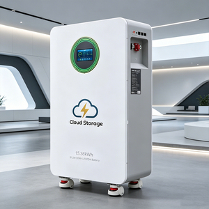 Sistema di Accumulo Energia Solare Domestico Personalizzato 51.2V 16KWh LiFePO4 210A Split IP65 DATOU BOSS - Product Image 3