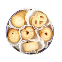 Chipsmore Nieuwe Hoge Productiviteit Koekjes- en Biscuitmachine met een capaciteit van 100-120 kg/uur voor bakkerijen, fruit, melk & maïs