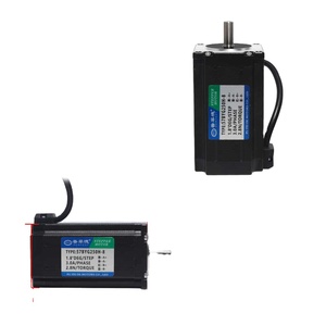 มอเตอร์ไฟฟ้าแรงบิดสูง57byg25 0H /e/1.8N/2.8N/3.6N สองเฟส DC มอเตอร์57ตัวขับสเต็ปเปอร์มอเตอร์ - Product Image 1