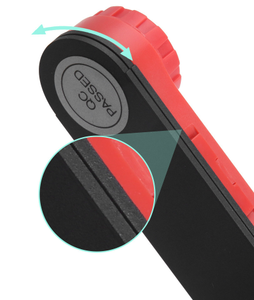 Supuer lecture précise 200mm/300mm échelle d'inclinomètre d'angle d'instrument numérique - Product Image 2