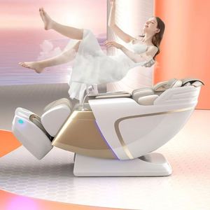Fauteuil de massage 4D CITICITY, moderne, électrique, Shiatsu, double chauffage, pliable, zéro gravité, pour vente en gros - Product Image 4
