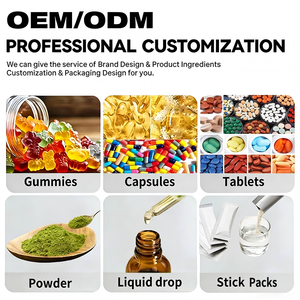 Gomitas de Aceite de Algas de Alta Pureza OEM con DHA, Cápsulas Blandas de DHA de Alta Absorción para la Salud del <span class=keywords><strong>Cerebro</strong></span> y los Ojos, Suplementos Dietéticos - Product Image 5